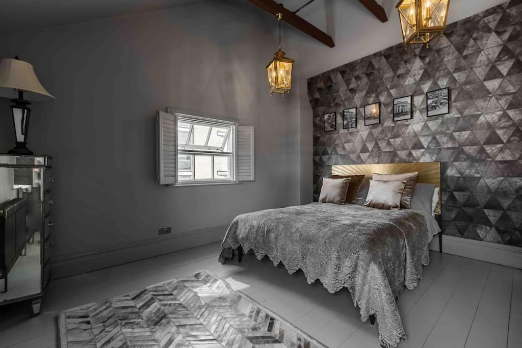 Centre Georgian Townhouse Holiday home Liverpool